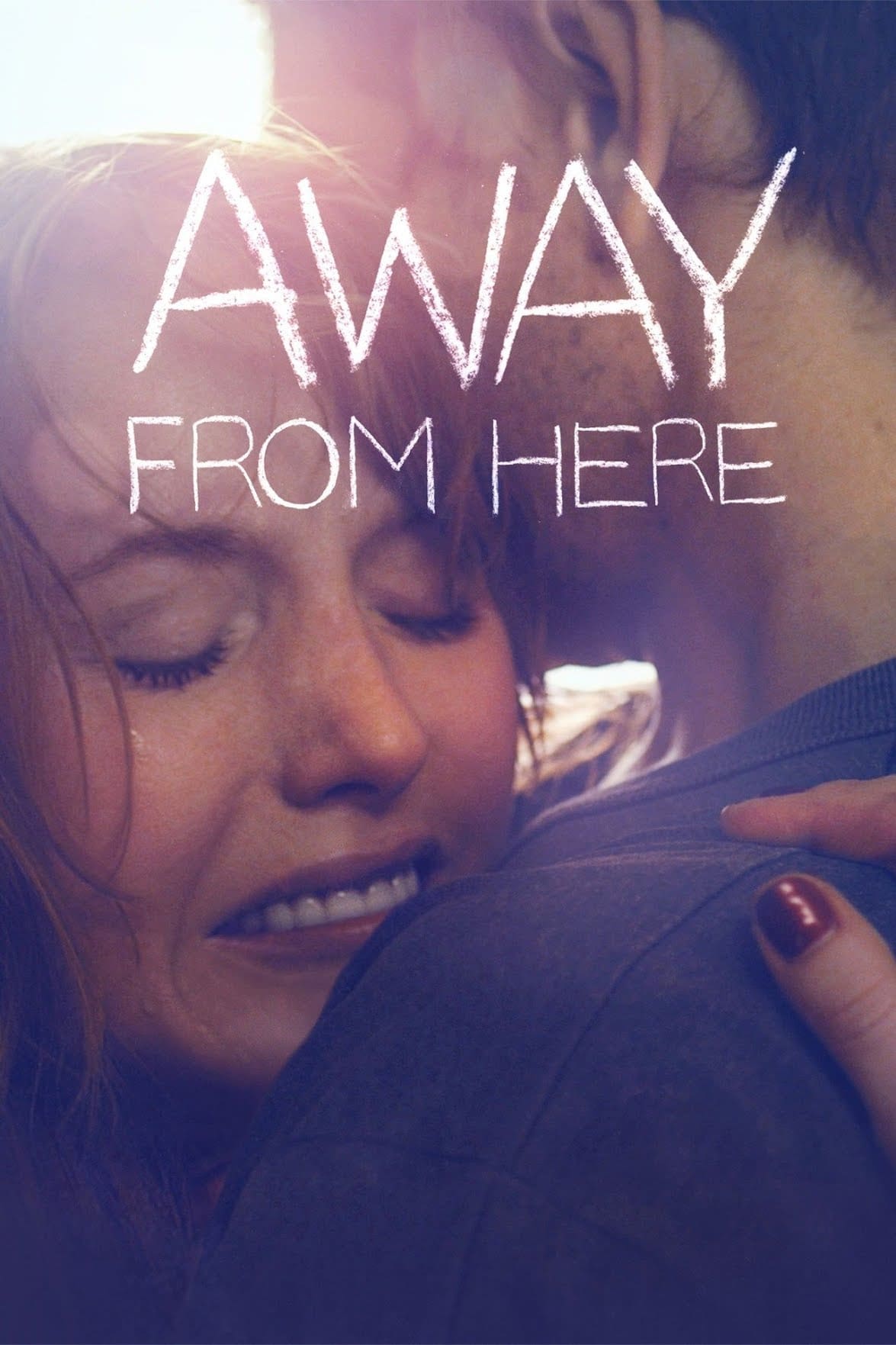Постер Away From Here